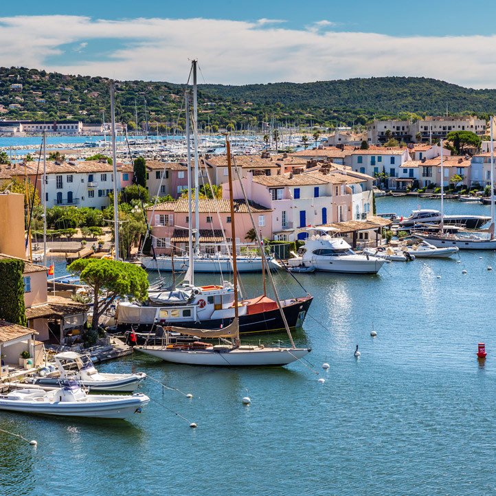 port grimaud village club la londe les maures